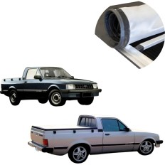 Capota Marítima Chevy 500 1978 até 1995 Sem Grade Force