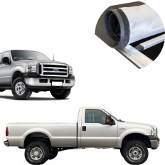 Capota Marítima F350 Cabine Simples 1998 até 2011 Force