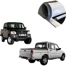 Capota Marítima Mahindra Scorpio Cabine Dupla 2009 até 2014 Sem Grade Force
