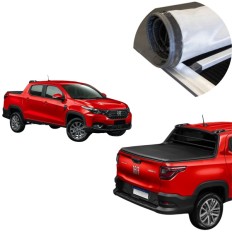 Capota Marítima Strada Freedom e Endurance Cabine Dupla 2021 até 2025 Force