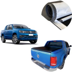 Capota Marítima Amarok Extreme 2017 até 2025 Cabine Dupla Force