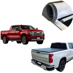 Capota Marítima Silverado 2023 até 2025 Force
