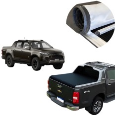 Capota Maritima S10 High Country Cabine Dupla 2016 até 2025 Com Santo Antonio Original Force