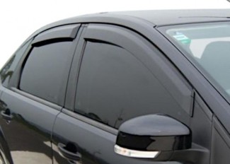 Calha de Chuva Focus Hatch/Sedan 09/13*