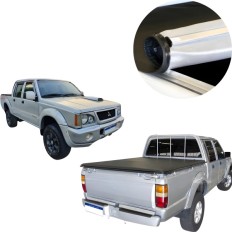 Capota Marítima L200 1995 até 2003 GL e GLS Com Grade  Cabine Dupla Roller Premium