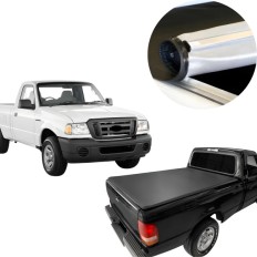 Capota Marítima Ranger Cabine simples 1995 até 2012  Roller Premium
