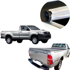 Capota Marítima  Hilux Cabine Simples 2005 até 2015 Com Grade Roller Premium