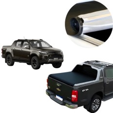 Capota Maritima S10 High Country Cabine Dupla 2016 até 2025 Com Santo Antonio Original Roller 