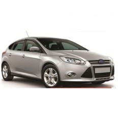 Calha de Chuva Focus Hatch/Sedan 14/ 