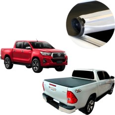 Capota Marítima Hilux Cabine Dupla 2016 até 2025 Roller Premium
