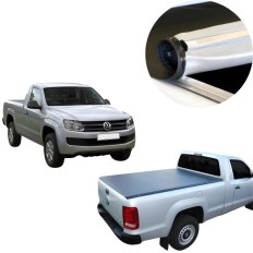 Capota Maritima Amarok Cabine Simples 2010 até 2025 Roller Premium