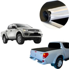 Capota Marítima Triton 2012 a 2016 XB / GL / GLS caçamba reta Roller Premium 