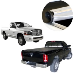 Capota Marítima Dodge Ram Cabine Simples 2005 até 2011 Roller Premium 