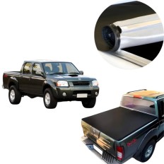 Capota Maritima  Frontier Cabine Dupla 2002 até 2008 Roller Premium