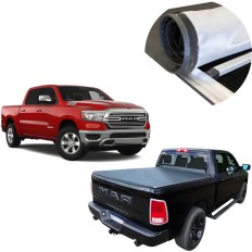 Capota Marítima Ram 1500 e Ram Classic 2023 até 2025 Cabine Dupla Sem RamBox Force