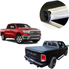 Capota Marítima Ram 1500 e Ram Classic 2023 até 2025 Cabine Dupla Roller Premium