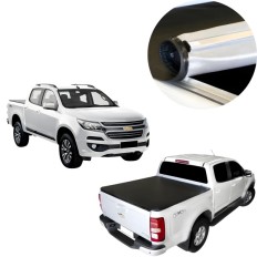 Capota Maritima S10 Cabine Dupla 2012 até 2024 Roller Premium