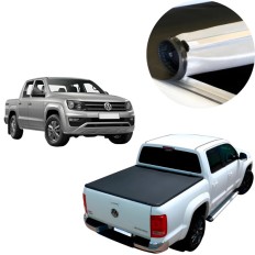 Capota Marítima Amarok Cabine Dupla 2010 até 2025 Roller Premium