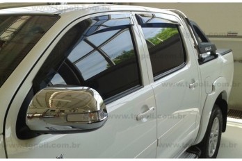 Calha de Chuva Hilux 05/15 CD* 
