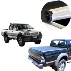 Capota Marítima L200 2004 até 2012 Sport e Outdoor Cabine Dupla Roller Premium