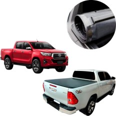 Capota Marítima Hilux Cabine Dupla 2016 até 2025 All Black