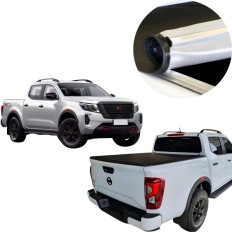 Capota Maritima Frontier 2023 até 2025 Cabine Dupla Roller Premium