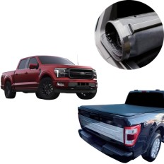 Capota Maritima Ford F150 Platinum 2023 até 2024 Cabine Dupla All Black