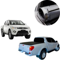 Capota Marítima L200 Triton e HPE Cabine Dupla 2009 até 2017 All Black