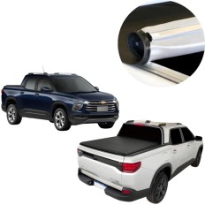 Capota Maritima Montana 2023 até 2025 Cabine Dupla Roller Premium