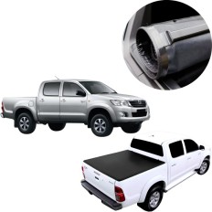 Capota Marítima Hilux Cabine Dupla 2005 até 2015 All Black