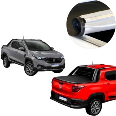 Capota Marítima  Strada Volcano Cabine Dupla 2021 até 2025 Roller Premium 