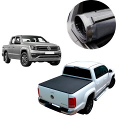 Capota Marítima Amarok Cabine Dupla 2010 até 2025 All Black 