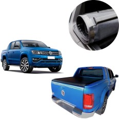 Capota Marítima Amarok Extreme 2017 até 2025 Cabine Dupla All Black