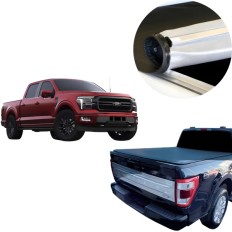 Capota Maritima Ford F150 Platinum 2023 até 2024 Cabine Dupla Roller Premium