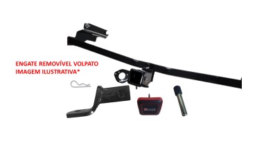Engate Removivel Haval H6 PHEV GT HAVAL H6  hibrido gasolina 2024 e 2025 700Kg*