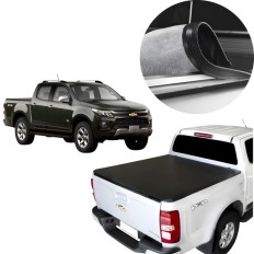 Capota Maritima S10 High Country Cabine Dupla 2016 até 2025 Com Santo Antonio Original Flex Keko