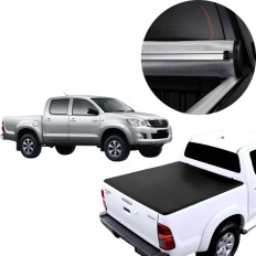 Capota Marítima Hilux Cabine Dupla 2005 até 2015 GRX Keko