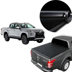 Capota Marítima L200 Triton e Sport 2017 até 2025 GRX Pro Black Keko