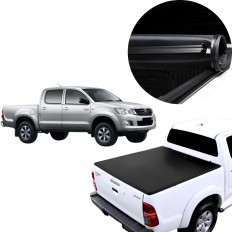 Capota Marítima Hilux Cabine Dupla 2005 até 2015 GRX Pro Black Keko