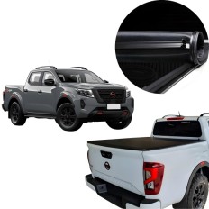 Capota Marítima Frontier 2023 até 2025 Cabine Dupla GRX Pro Black Keko