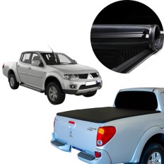 Capota Marítima L200 Triton e HPE Cabine Dupla 2009 até 2017 GRX Pro Black Keko