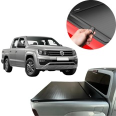 Capota Rígida Retrátil Automática Amarok Cabine Dupla 2010 até 2025 Keko