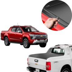 Capota Rígida Retrátil Automática S10 High Country 2016 até 2025 Keko