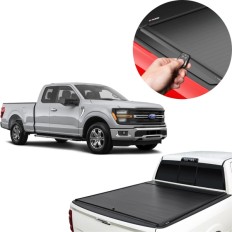 Capota Rígida Retrátil Automática Ford F150 2023 até 2025 Keko