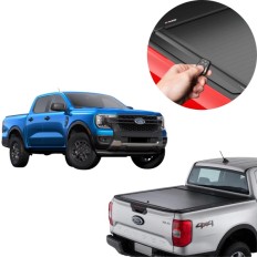 Capota Rígida Retrátil Automática Ford Ranger 2024 até 2025 Cabine Dupla Keko