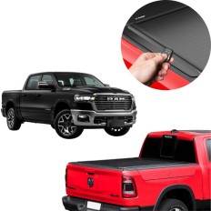 Capota Rígida Retrátil Automática RAM 1500 e Classic (COM RAM BOX)