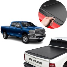 Capota Rígida Retrátil Automática Ram 2500 e 3500 (SEM RAM BOX) 2019 até 2025 Keko