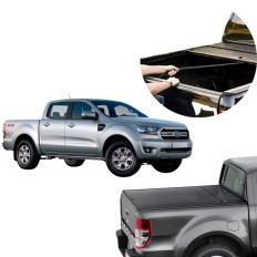 Capota Rígida Retrátil Manual Ranger 2013 até 2023 Cabine Dupla Keko