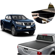 Capota Rígida Retrátil Manual Frontier 2017 até 2022 Keko