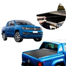 Capota Rígida Retrátil Manual Amarok Extreme 2017 até 2025 Keko